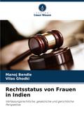 Rechtsstatus von Frauen in Indien