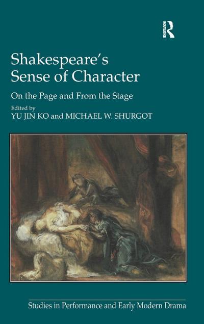 Shakespeare’s Sense of Character