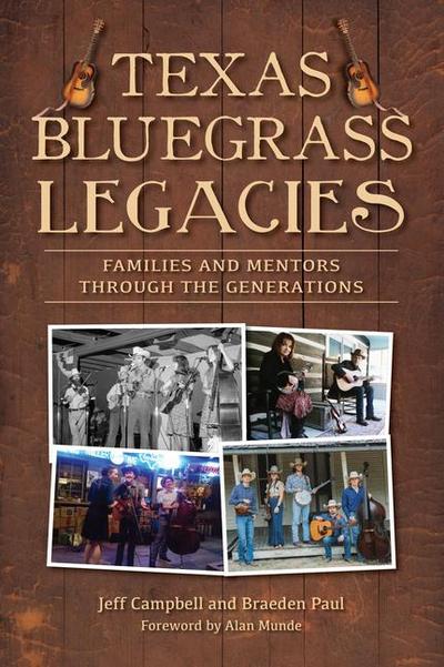 Texas Bluegrass Legacies