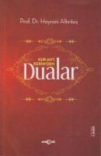 Kurani Kerimden Dualar