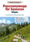 Panoramawege für Senioren Allgäu