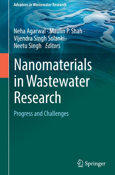 Nanomaterials in Wastewater Research