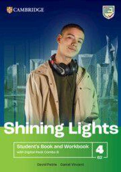 Shining Lights Level 4 Student’s Book and Workbook with Digital Pack Combo B