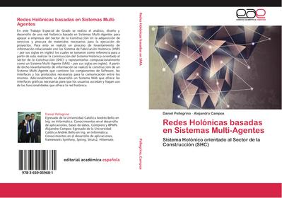 Redes Holónicas basadas en Sistemas Multi-Agentes