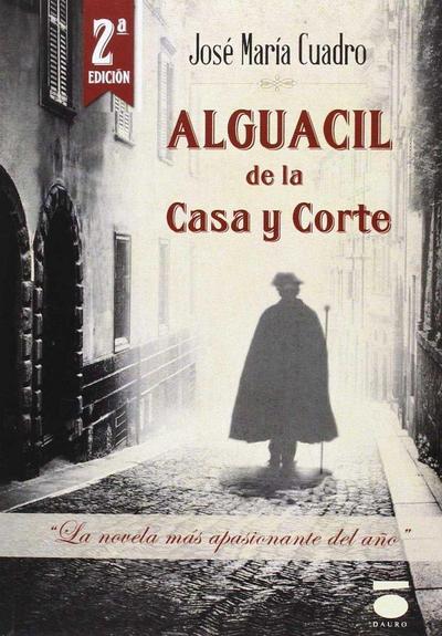 Alguacil de la casa corte
