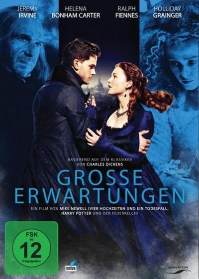 Große Erwartungen, 1 DVD
