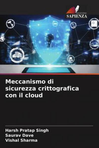 Meccanismo di sicurezza crittografica con il cloud