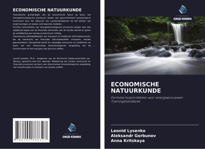 ECONOMISCHE NATUURKUNDE