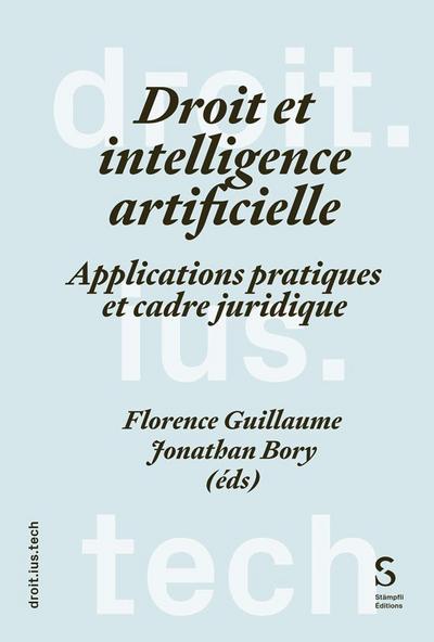 Droit et intelligence artificielle