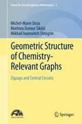 Geometric Structure of Chemistry-Relevant Graphs