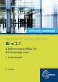 Büro 2.1 - Informationsband - 1. Ausbildungsjahr