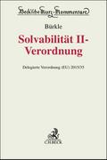 Solvabilität II-Verordnung