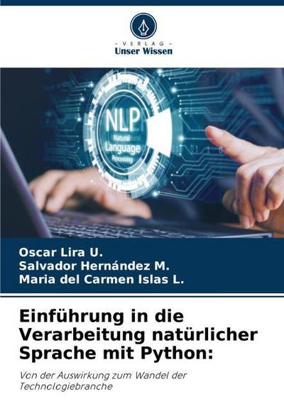 Einführung in die Verarbeitung natürlicher Sprache mit Python: