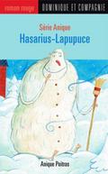 Hasarius-Lapupuce
