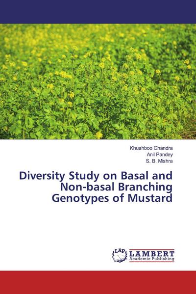 Diversity Study on Basal and Non-basal Branching Genotypes of Mustard