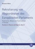 Rekrutierung von Abgeordneten des Europäischen Par