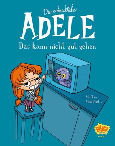 Die schreckliche Adele 1
