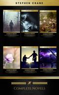 Stephen Crane - Complete Novels (Golden Deer Class