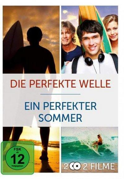 Die perfekte Welle & Ein perfekter Sommer