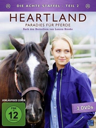 Heartland - Paradies für Pferde