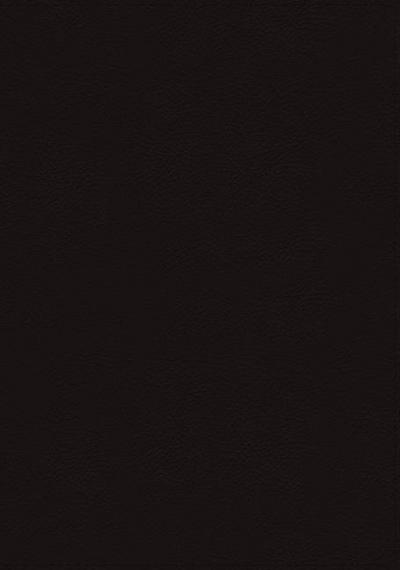 Nasb, Thompson Chain-Reference Bible, Genuine Leather, Calfskin, Black, 1995 Text, Red Letter, Comfort Print