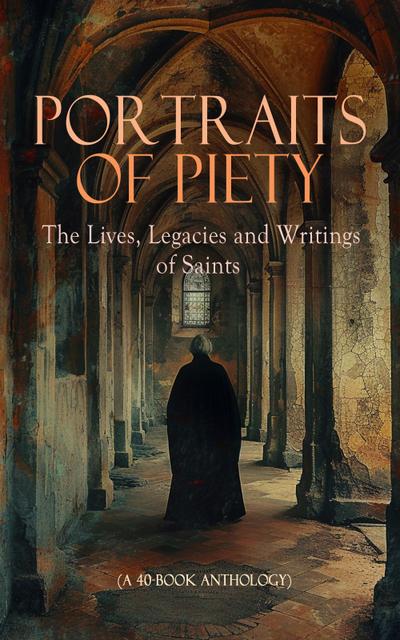 Portraits of Piety: The Lives, Legacies and Writings of Saints (A 40-Book Anthology)