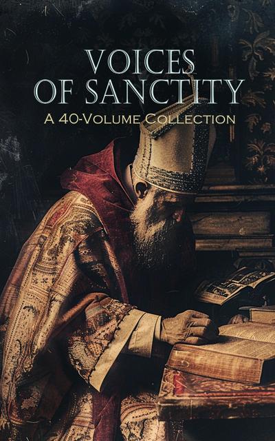 Voices of Sanctity: A 40-Volume Collection