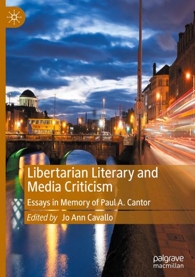 Libertarian Literary and Media Criticism