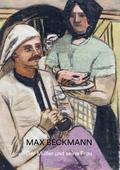 Max Beckmann. Der Müller und seine Frau