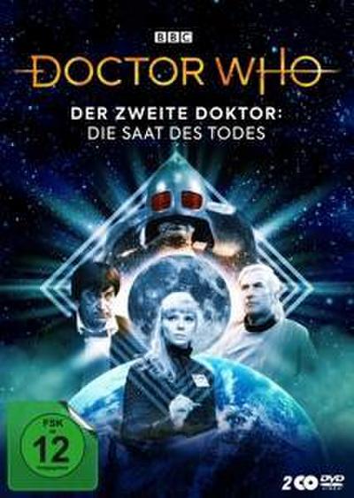 Doctor Who - Der Zweite Doktor: Die Saat des Todes