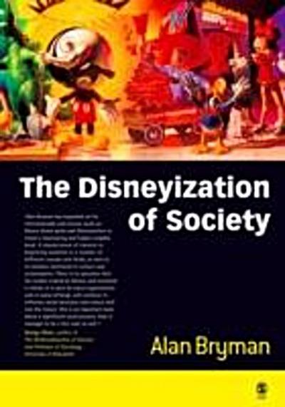 Disneyization of Society