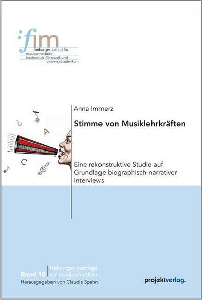 Stimme von Musiklehrkräften