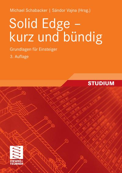 Solid Edge - kurz und bündig