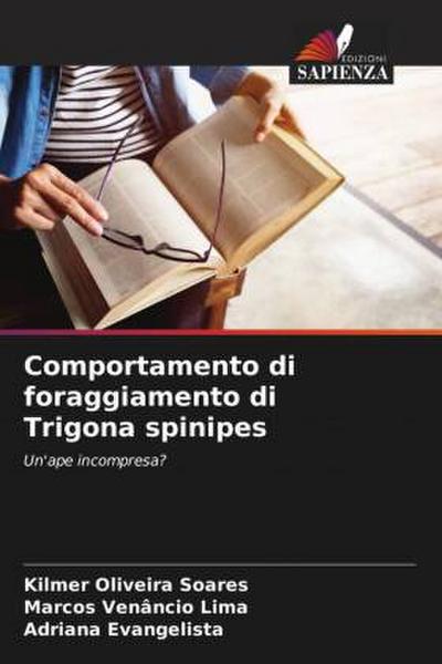 Comportamento di foraggiamento di Trigona spinipes