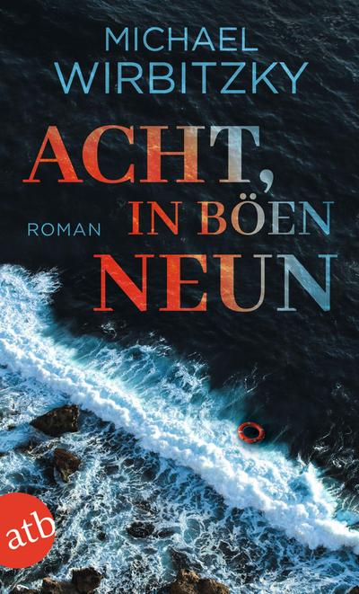 Acht, in Böen neun 