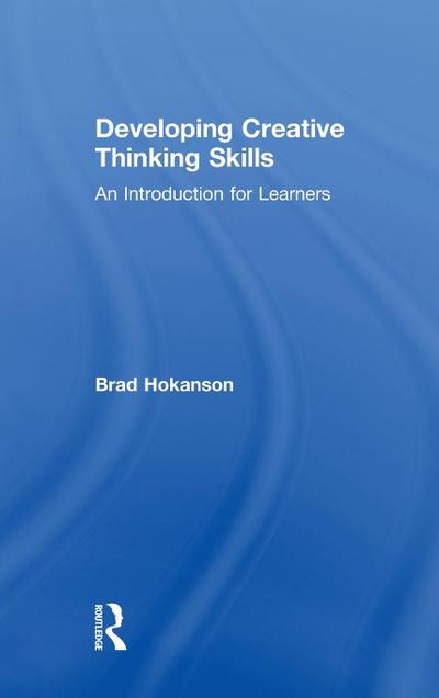 Developing Creative Thinking Skills