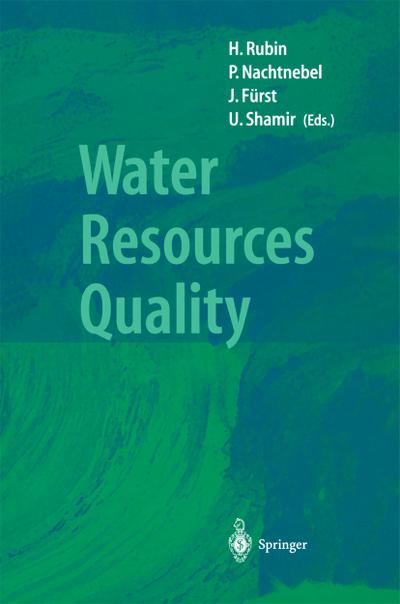 Water Resources Quality
