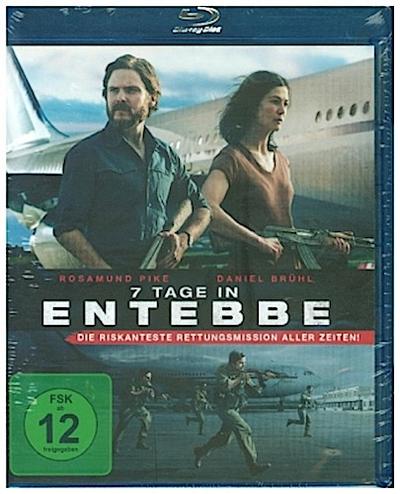7 Tage in Entebbe
