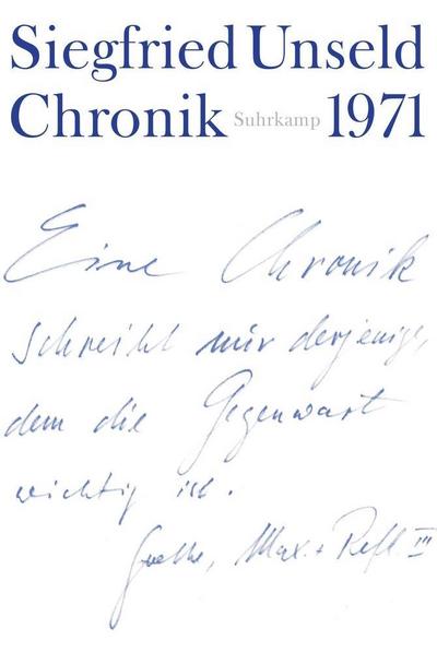 Chronik. .2