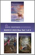 Love Inspired Suspense March 2023 - Box Set 1 of 2