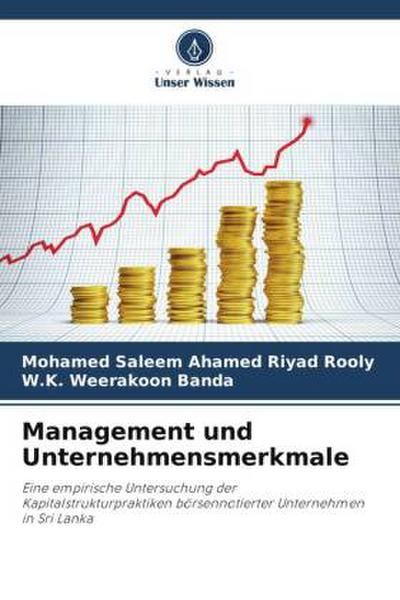 Management und Unternehmensmerkmale