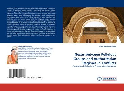 Nexus between Religious Groups and Authoritarian Regimes in Conflicts