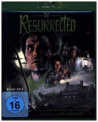 The Resurrected - Die Saat des Bösen, 1 Blu-ray