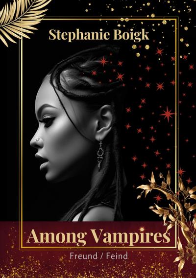 Among Vampires 3 - Freund/Feind