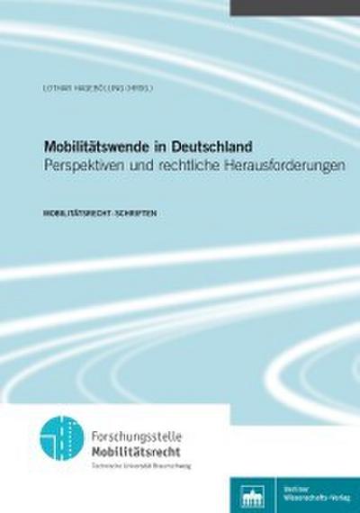 Mobilitätswende in Deutschland