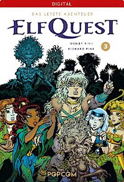 ElfQuest – Das letzte Abenteuer 03