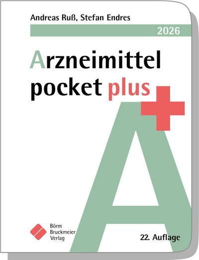 Arzneimittel pocket plus 2026