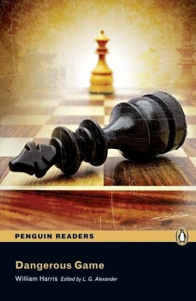 Dangerous Game (Pearson English Graded Readers)