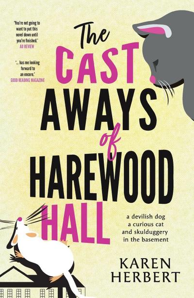 The Cast Aways of Harewood Hall