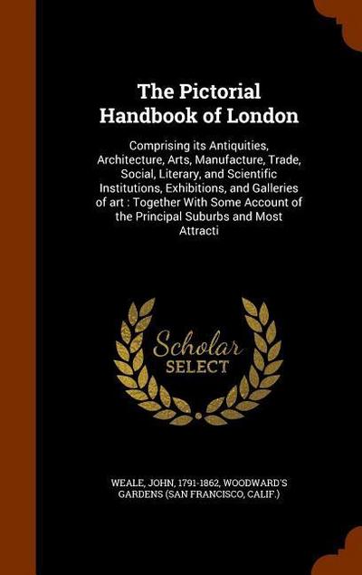 The Pictorial Handbook of London